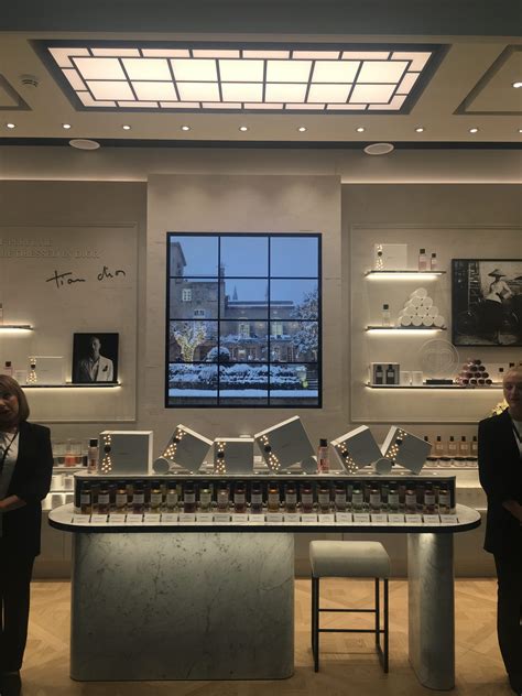 Inside First Standalone Dior Beauty Fragrance & Beauty Boutique